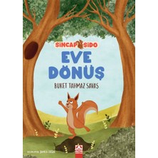 Alem Yayınları Sincap Sido Eve Dönüş