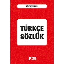 Alem Yayınları Türkçe Sözlük - Plastik Kapak