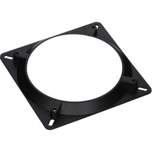 Bgears Soğutma Fanı Adaptörü 140MM-SIYAH