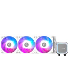 Mag Coreliquid A13 360 Cpu Soğutucu, Sıvı, Beyaz