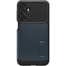 Galaxy A16 ile Uyumlu Kılıf Slim Armor Metal Slate - ACS09014