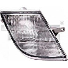 Tyc Nissan Micra Ön Sinyal Beyaz Sol 2005 2007  (Oem No:  26135BC400)