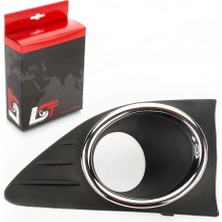 TŞT Renault Symbol Ön Sis Lamba Kapağı Delikli  Sağ 2012-  (Oem No:  261528359R)