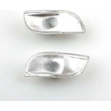 TŞT Renault Symbol Dış Ayna Sinyali  Sol 2012-  (Oem No:  261653175R)