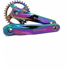 Vona Kenze Rainbow 36T 170MM Tekli Mtb Aynakol