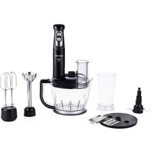 GH21803 Diva Pro Rendeli El Blender Seti Siyah