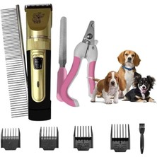 Go İthalat Kedi Köpek Tıraş Makinesi (5440)