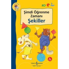 Alem Yayınları Şimdi Öğrenme Zamanı - Şekiller