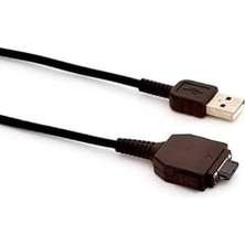 Sony Dijital Fotoğraf Makinası Kablosu Vmc-Md1 DSC-W90 W100 W120 W130 H7 H9 H3 H10 Sony Kablo