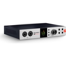 antelope Discrete 4 Pro Synergy Core | Tb3 & USB 2.0 | Dahili Dsp Özellikli Thunderbolt 3 & USB 2.0
