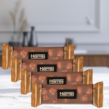 Harras Tam Fındıklı Çikolata 30 G x 4 Adet