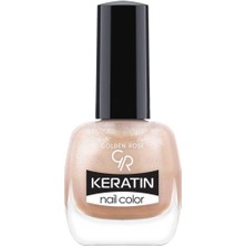 Keratin Nail Color NO:125 - Oje
