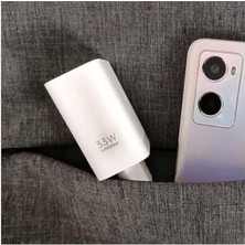 Power Supervooc Fast Adapter 33W (Türkye Garantili)