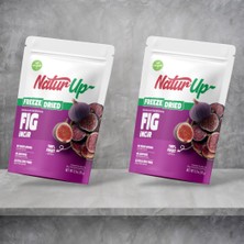 Dondurarak Kurutulmuş Incir 20 gr x 2 Adet