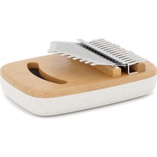 Umbra Başparmak Piyanosu, Beyaz/doğal, A5