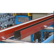 Linka İnşaat Sac Oluk – Boyalı Galvaniz Çatı Oluğu