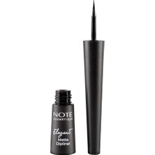 VENTO STORE Matte Dipliner Waterproof Siyah 01