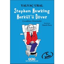 Alem Yayınları Stephen Hawking Herkül’ü Döver