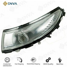 TŞT Renault Clio Dış Ayna Sinyali  Sol 2012-  (Oem No:  261659450R)