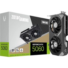 VENTO STORE Geforce Rtx 5060 Twin Edge 8gb Gddr7 2 Rtx Aı Dlss4