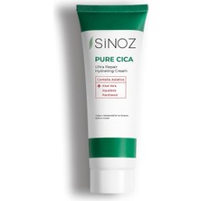 VENTO STORE Pure Cica Yoğun Onarıcı Bakım Kremi 50 ml Tahriş Olmuş Hasarlı Ciltler İçin Yatıştırıcı Etki