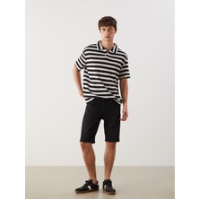 Lc Waikiki Yeni Sezon Süper Skinny Fit Erkek Jean Şort