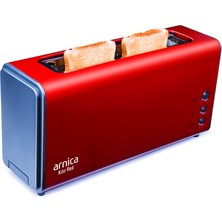 GH27020 Kitir Ekmek Kizartma Makinesi