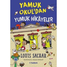 Alem Yayınları Yamuk Okul’dan Yumuk Hikâyeler