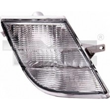 Tyc Nissan Micra Ön Sinyal Beyaz Sağ 2005 2007  (Oem No:  26130BC400)