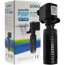 VENTO STORE Sobo WP-1150F Iç Filtre