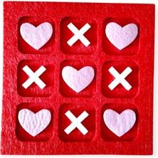 Katre46 Kırmızı Keçe Sos Oyunu