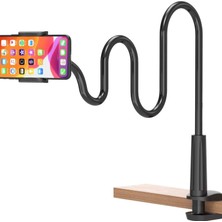 VENTO STORE Esnek Yatak Masa Vb Telefon Tutucu 3,5 6,5 Inç Arası