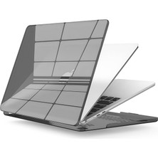 Macbook Pro M1 / M2 13'' Ile Uyumlu Ultra Super Şeffaf Koruyucu Kılıf (A1706/A1708/A1989/A2159/A2251