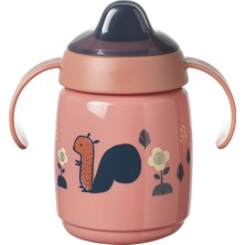 Içim Alıştırma Bardağı 300 Ml, Pembe