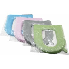 Go İthalat Klozet Oturma Süngeri Yapışkanlı - Karışık Renkte Gönderilir (5440)