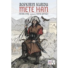 Alem Yayınları Bozkırın Kurdu Mete Han