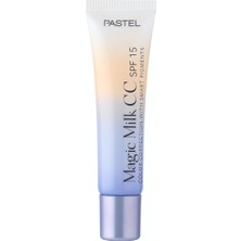 Magic Milk cc Spf 15 - Cilt Tonu Eşitleyici Spf 15 cc Krem, 51 Medium Deep, 30 ml
