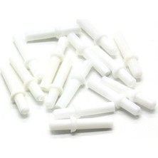 VENTO STORE Akvaryum Hava Hortumu I Eki - 10 Adet