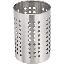 VENTO STORE Ordnıng Mutfak Gereci Tutucu, Paslanmaz Çelik 18 x 12 x 12 cm