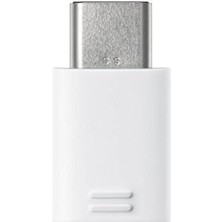 EE-GN930K USB C-Type To Adapter 3-Pack Dönüştürücü, Beyaz ( Türkiye Garantili)