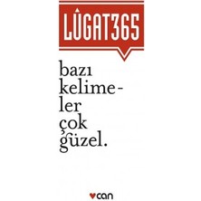 Alem Yayınları Lugat 365 - Bazı Kelimeler Çok Güzel