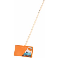 Yapar Plastik Kar Küreyici Saplı