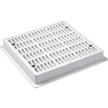 Tenda Kare Dip Emiş Süzgeci