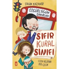 Alem Yayınları Sıfır Kural Sınıfı & Özgürlüğün Sınırları