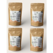 The Elite Home  Leke Çıkarıcı Ve Çamaşır Suyu Tozu - Doğal Ve Vegan Sertifikalı - Klor İçermez  400 gr x4