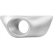 TŞT Dacia Sandero Stepway Ön Sis Lamba Kapağı Delikli Grı Astarlı Sol 2012-  (Oem No:  261A34414R)