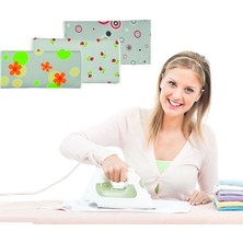 Kuzgun Ticaret Ütü Bezi - Ütü Masası Kılıfı - Isıya Dayanıklıdır