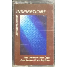 Plak İstasyonu (Plak Değildir Kaset Tir) Kaset Inspirations Roterdam Concert Kaset