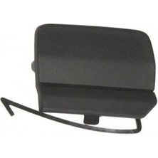 Dega Volkswagen Caddy Ön Çeki Demir Kapağı Siyah Desenli Van 2015- (Oem No:  2K5807241A)