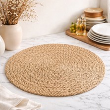 Evinna Hasır Amerikan Servisi Nihale Örme Hasır Supla